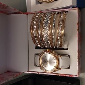 Women's watch set